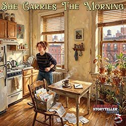 She Carries The Morning